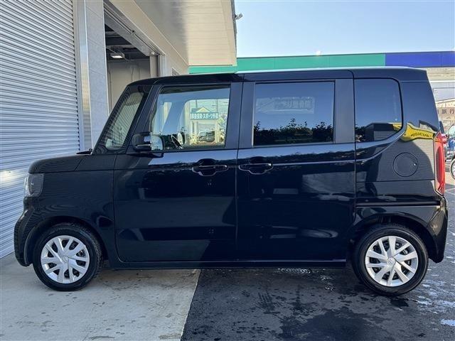 Ｎ－ＢＯＸ ベースグレード　ＨｏｎｄａＳＥＮＳＩＮＧ／車線維持支援／電動パーキングブレーキ／ブレーキホールド／片側電動スライドドア／ＥＴＣ／バックモニター／オーディオリモートコントロール／ナビ・フルセグＴＶ・Ｂｌｕｅｔｏｏｔｈ（6枚目）