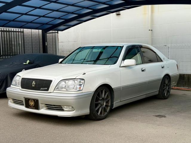 クラウン アスリートV ターボ(2枚目)