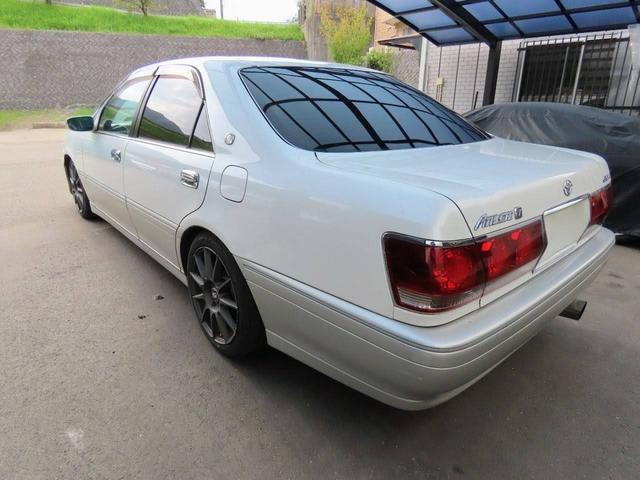 クラウン アスリートV ターボ(3枚目)