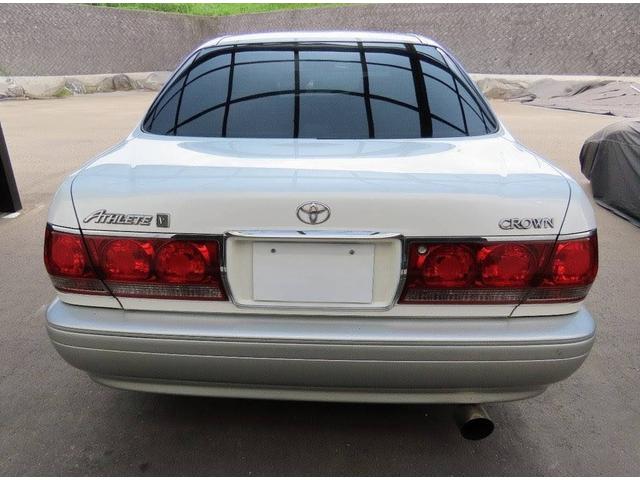 クラウン アスリートV ターボ(4枚目)