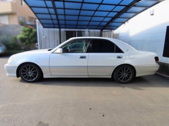 クラウン アスリートV ターボ(5枚目)