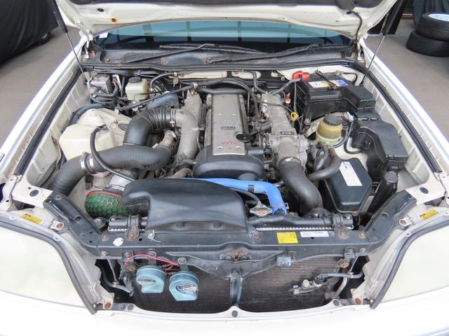 クラウン アスリートV ターボ(10枚目)