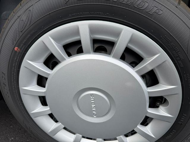 ムーヴキャンバス ストライプスX 両側電動スライドドア クリアランスソナー 衝突被害軽減システム スマートキー アイドリングストップ 電動格納ミラー CVT 盗難防止システム ABS ESC 衝突安全ボディ エアコン(18枚目)