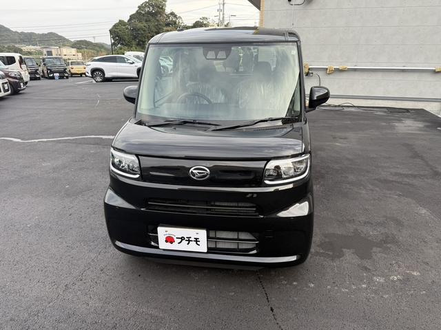 タント Ｌ　両側スライドドア　クリアランスソナー　衝突被害軽減システム　オートライト　ＬＥＤヘッドランプ　スマートキー　電動格納ミラー　ＣＶＴ　盗難防止システム　ＡＢＳ　ＥＳＣ　衝突安全ボディ　エアコン（3枚目）