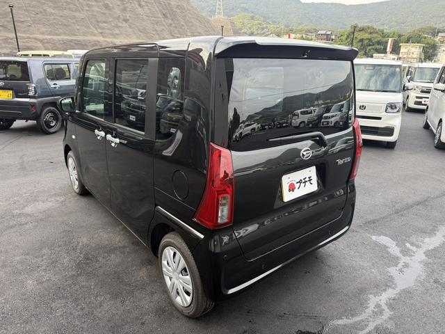 タント Ｌ　両側スライドドア　クリアランスソナー　衝突被害軽減システム　オートライト　ＬＥＤヘッドランプ　スマートキー　電動格納ミラー　ＣＶＴ　盗難防止システム　ＡＢＳ　ＥＳＣ　衝突安全ボディ　エアコン（7枚目）