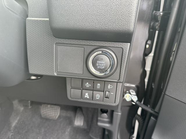 タント Ｌ　両側スライドドア　クリアランスソナー　衝突被害軽減システム　オートライト　ＬＥＤヘッドランプ　スマートキー　電動格納ミラー　ＣＶＴ　盗難防止システム　ＡＢＳ　ＥＳＣ　衝突安全ボディ　エアコン（11枚目）