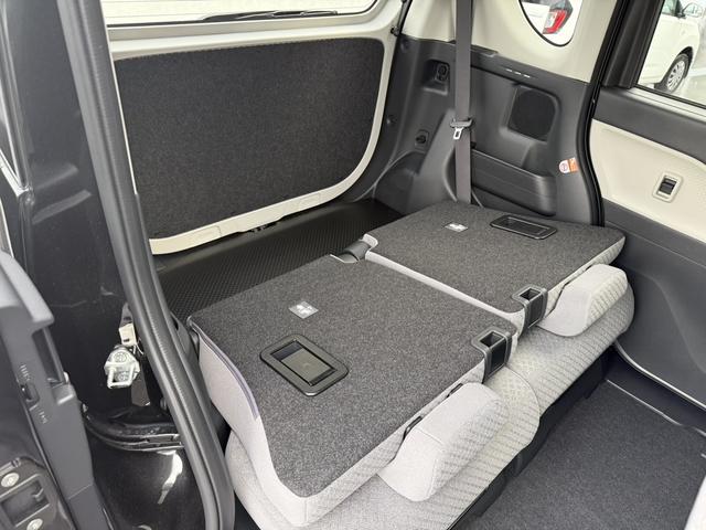 タント Ｌ　両側スライドドア　クリアランスソナー　衝突被害軽減システム　オートライト　ＬＥＤヘッドランプ　スマートキー　電動格納ミラー　ＣＶＴ　盗難防止システム　ＡＢＳ　ＥＳＣ　衝突安全ボディ　エアコン（15枚目）