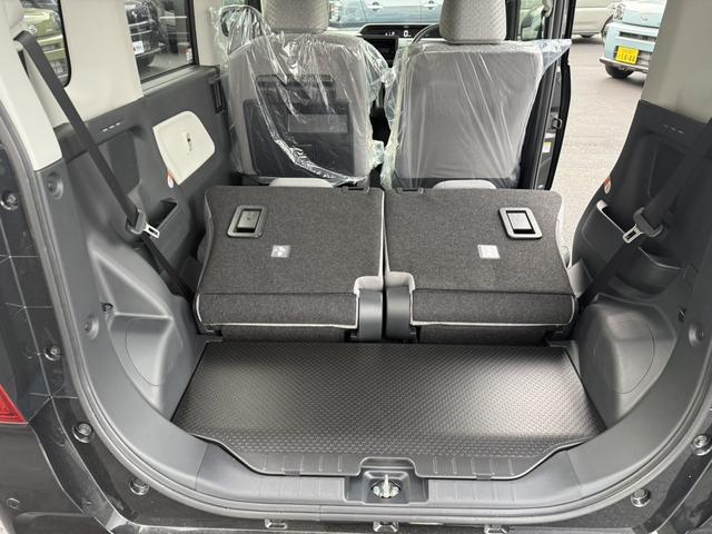 タント Ｌ　両側スライドドア　クリアランスソナー　衝突被害軽減システム　オートライト　ＬＥＤヘッドランプ　スマートキー　電動格納ミラー　ＣＶＴ　盗難防止システム　ＡＢＳ　ＥＳＣ　衝突安全ボディ　エアコン（18枚目）