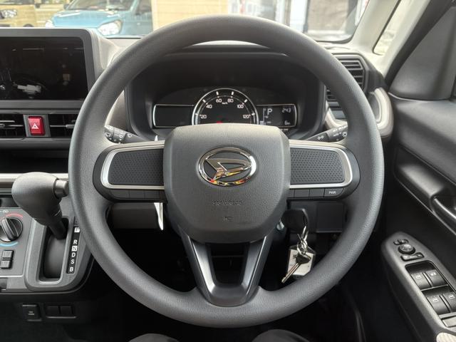 ムーヴ L 両側スライドドア クリアランスソナー 衝突被害軽減システム LEDヘッドランプ キーレスエントリー アイドリングストップ 電動格納ミラー ベンチシート CVT 盗難防止システム ABS ESC(8枚目)