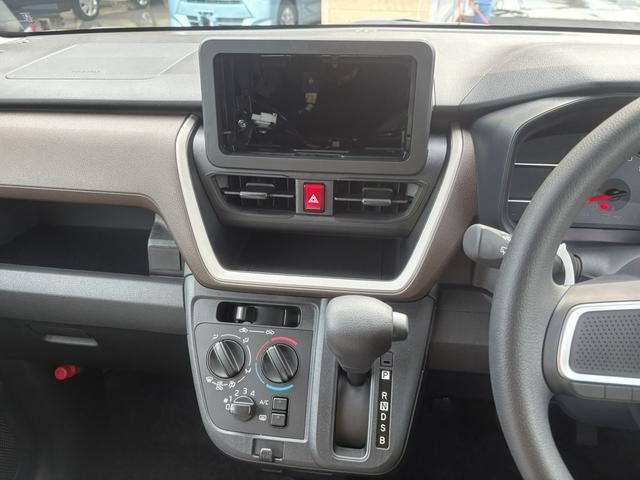 ムーヴ L 両側スライドドア クリアランスソナー 衝突被害軽減システム LEDヘッドランプ キーレスエントリー アイドリングストップ 電動格納ミラー ベンチシート CVT 盗難防止システム ABS ESC(10枚目)