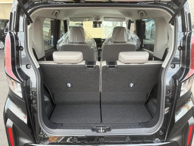 ムーヴ L 両側スライドドア クリアランスソナー 衝突被害軽減システム LEDヘッドランプ キーレスエントリー アイドリングストップ 電動格納ミラー ベンチシート CVT 盗難防止システム ABS ESC(17枚目)