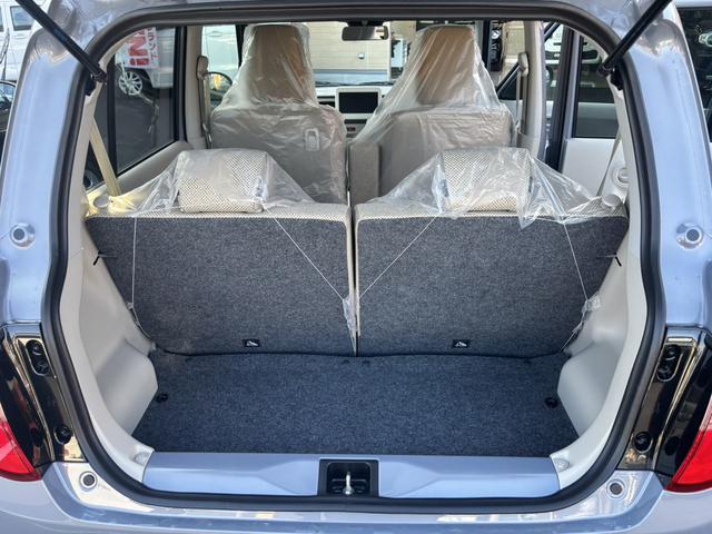 アルトラパン Ｌ　クリアランスソナー　衝突被害軽減システム　オートライト　ＬＥＤヘッドランプ　スマートキー　アイドリングストップ　電動格納ミラー　シートヒーター　ベンチシート　ＣＶＴ　盗難防止システム　ＡＢＳ　ＥＳＣ（8枚目）