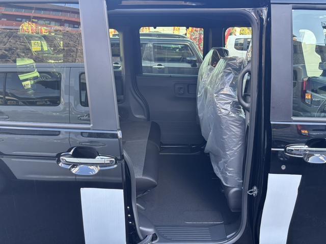 Ｎ－ＢＯＸカスタム コーディネートスタイル　両側スライド・片側電動　クリアランスソナー　オートクルーズコントロール　レーンアシスト　衝突被害軽減システム　オートライト　ＬＥＤヘッドランプ　スマートキー　アイドリングストップ　電動格納ミラー（17枚目）