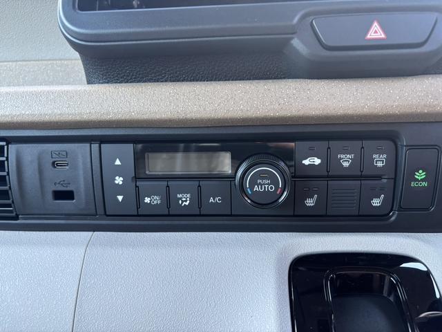 Ｎ－ＢＯＸ ベースグレード　両側スライド・片側電動　クリアランスソナー　オートクルーズコントロール　レーンアシスト　衝突被害軽減システム　オートライト　ＬＥＤヘッドランプ　スマートキー　アイドリングストップ　電動格納ミラー（9枚目）