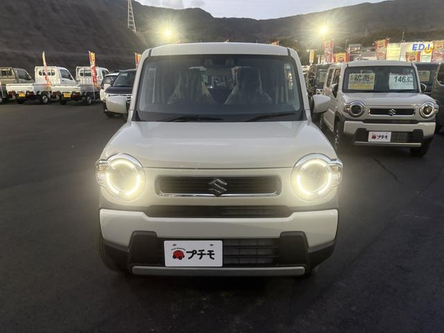 ハスラー ハイブリッドＧ　クリアランスソナー　オートクルーズコントロール　レーンアシスト　衝突被害軽減システム　オートライト　ＬＥＤヘッドランプ　スマートキー　アイドリングストップ　電動格納ミラー　ＣＶＴ　盗難防止システム（3枚目）