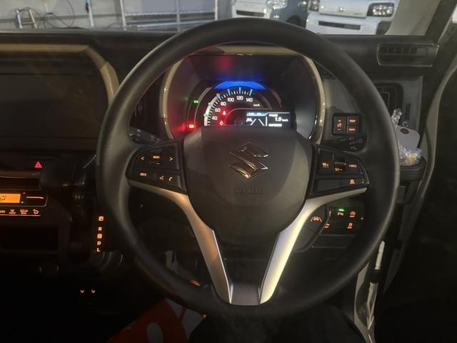 ハスラー ハイブリッドＧ　クリアランスソナー　オートクルーズコントロール　レーンアシスト　衝突被害軽減システム　オートライト　ＬＥＤヘッドランプ　スマートキー　アイドリングストップ　電動格納ミラー　ＣＶＴ　盗難防止システム（11枚目）