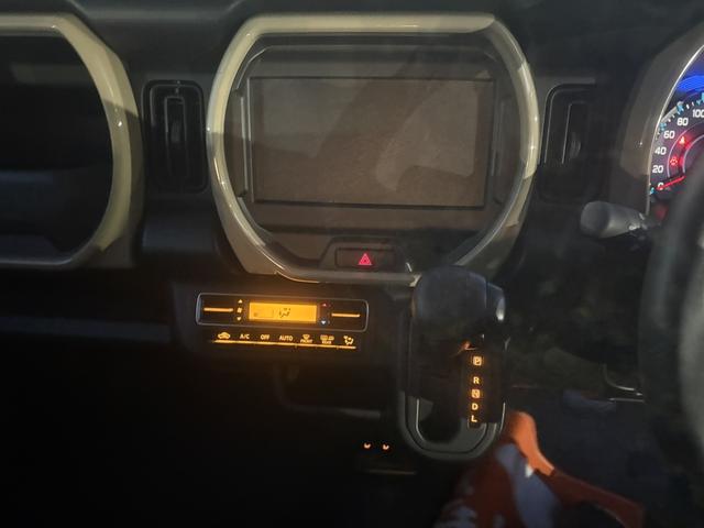 ハスラー ハイブリッドＧ　クリアランスソナー　オートクルーズコントロール　レーンアシスト　衝突被害軽減システム　オートライト　ＬＥＤヘッドランプ　スマートキー　アイドリングストップ　電動格納ミラー　ＣＶＴ　盗難防止システム（13枚目）