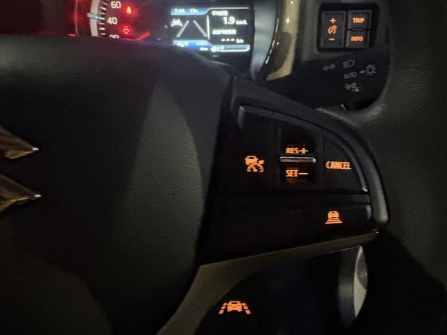 ハスラー ハイブリッドＧ　クリアランスソナー　オートクルーズコントロール　レーンアシスト　衝突被害軽減システム　オートライト　ＬＥＤヘッドランプ　スマートキー　アイドリングストップ　電動格納ミラー　ＣＶＴ　盗難防止システム（16枚目）