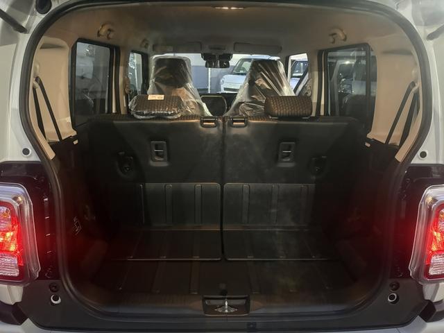 ハスラー ハイブリッドＧ　クリアランスソナー　オートクルーズコントロール　レーンアシスト　衝突被害軽減システム　オートライト　ＬＥＤヘッドランプ　スマートキー　アイドリングストップ　電動格納ミラー　ＣＶＴ　盗難防止システム（20枚目）