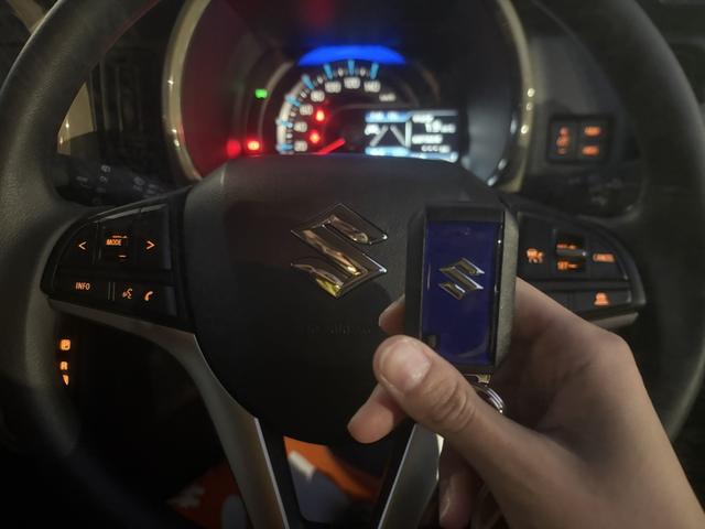 ハスラー ハイブリッドＧ　クリアランスソナー　オートクルーズコントロール　レーンアシスト　衝突被害軽減システム　オートライト　ＬＥＤヘッドランプ　スマートキー　アイドリングストップ　電動格納ミラー　ＣＶＴ　盗難防止システム（22枚目）