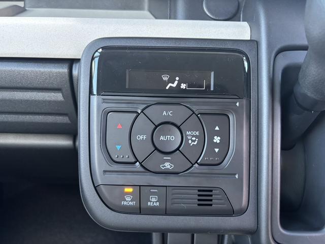 スペーシア ハイブリッドＧ　両側スライドドア　クリアランスソナー　衝突被害軽減システム　オートライト　ＬＥＤヘッドランプ　スマートキー　アイドリングストップ　電動格納ミラー　ＣＶＴ　盗難防止システム　ＡＢＳ　ＥＳＣ（8枚目）