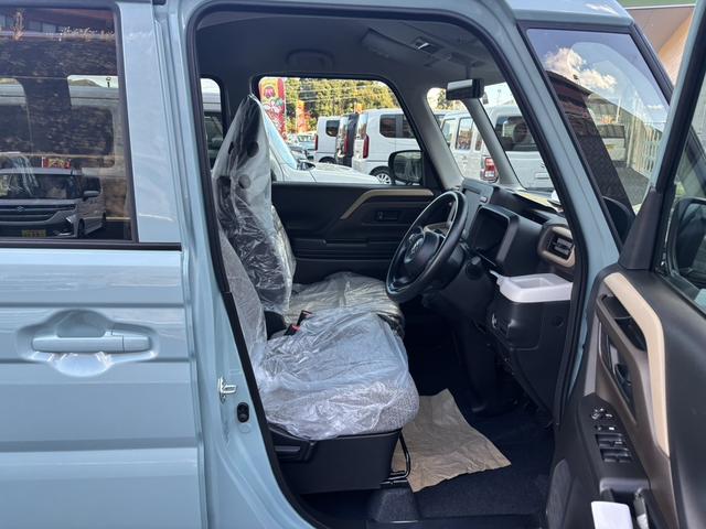 スペーシア ハイブリッドＧ　両側スライドドア　クリアランスソナー　衝突被害軽減システム　オートライト　ＬＥＤヘッドランプ　スマートキー　アイドリングストップ　電動格納ミラー　ＣＶＴ　盗難防止システム　ＡＢＳ　ＥＳＣ（15枚目）