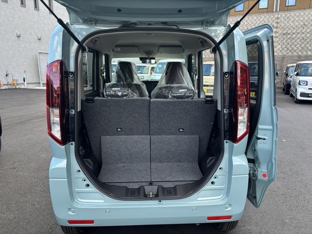 スペーシア ハイブリッドＧ　両側スライドドア　クリアランスソナー　衝突被害軽減システム　オートライト　ＬＥＤヘッドランプ　スマートキー　アイドリングストップ　電動格納ミラー　ＣＶＴ　盗難防止システム　ＡＢＳ　ＥＳＣ（17枚目）