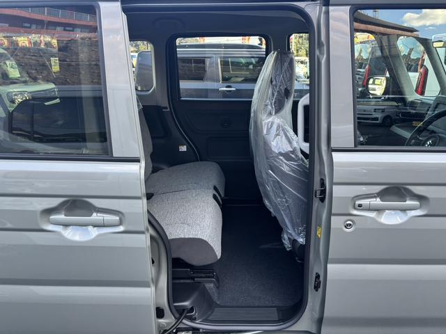 スペーシア ハイブリッドＧ　両側スライドドア　クリアランスソナー　衝突被害軽減システム　オートライト　ＬＥＤヘッドランプ　スマートキー　アイドリングストップ　電動格納ミラー　ＣＶＴ　盗難防止システム　ＡＢＳ　ＥＳＣ（15枚目）