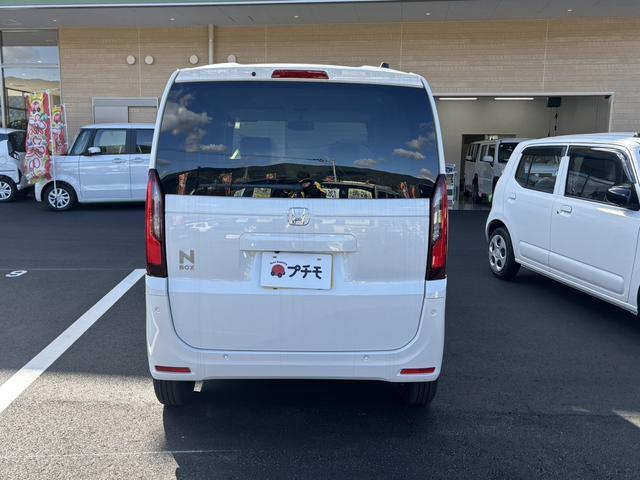 Ｎ－ＢＯＸ ベースグレード　バックカメラ　両側スライド・片側電動　クリアランスソナー　オートクルーズコントロール　レーンアシスト　衝突被害軽減システム　オートライト　ＬＥＤヘッドランプ　スマートキー　アイドリングストップ（4枚目）