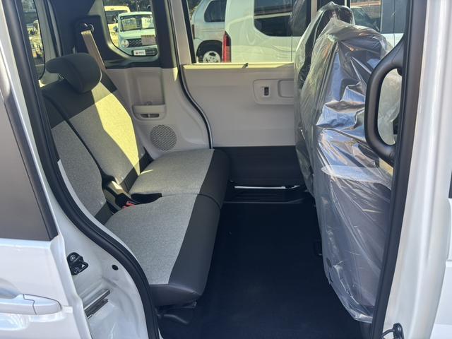 Ｎ－ＢＯＸ ベースグレード　バックカメラ　両側スライド・片側電動　クリアランスソナー　オートクルーズコントロール　レーンアシスト　衝突被害軽減システム　オートライト　ＬＥＤヘッドランプ　スマートキー　アイドリングストップ（15枚目）