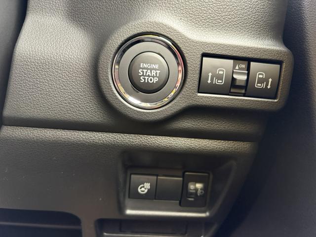 スペーシアカスタム ハイブリッドＸＳ　両側電動スライドドア　クリアランスソナー　オートクルーズコントロール　レーンアシスト　衝突被害軽減システム　オートライト　ＬＥＤヘッドランプ　スマートキー　アイドリングストップ　電動格納ミラー（11枚目）