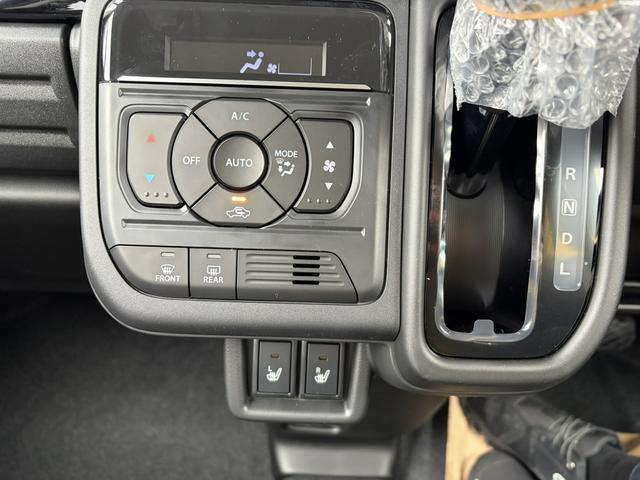 スペーシアカスタム ハイブリッドＸＳ　両側電動スライドドア　クリアランスソナー　オートクルーズコントロール　レーンアシスト　衝突被害軽減システム　オートライト　ＬＥＤヘッドランプ　スマートキー　アイドリングストップ　電動格納ミラー（12枚目）