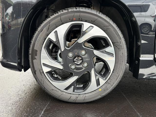 スペーシアカスタム ハイブリッドＸＳ　両側電動スライドドア　クリアランスソナー　オートクルーズコントロール　レーンアシスト　衝突被害軽減システム　オートライト　ＬＥＤヘッドランプ　スマートキー　アイドリングストップ　電動格納ミラー（19枚目）