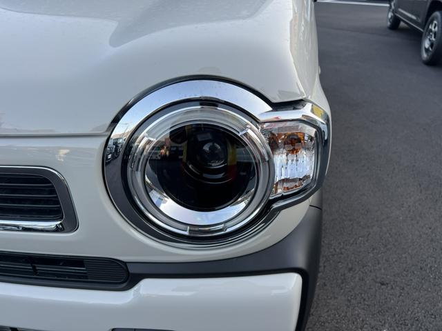 ハスラー ハイブリッドＧ　クリアランスソナー　オートクルーズコントロール　レーンアシスト　衝突被害軽減システム　オートライト　ＬＥＤヘッドランプ　スマートキー　アイドリングストップ　電動格納ミラー　シートヒーター　ＣＶＴ（12枚目）