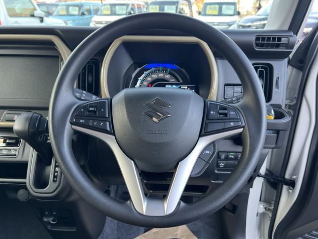 ハスラー ハイブリッドＧ　クリアランスソナー　オートクルーズコントロール　レーンアシスト　衝突被害軽減システム　オートライト　ＬＥＤヘッドランプ　スマートキー　アイドリングストップ　電動格納ミラー　シートヒーター　ＣＶＴ（14枚目）