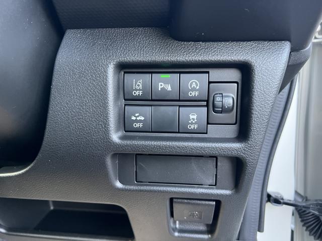 ハスラー ハイブリッドＧ　クリアランスソナー　オートクルーズコントロール　レーンアシスト　衝突被害軽減システム　オートライト　ＬＥＤヘッドランプ　スマートキー　アイドリングストップ　電動格納ミラー　シートヒーター　ＣＶＴ（19枚目）