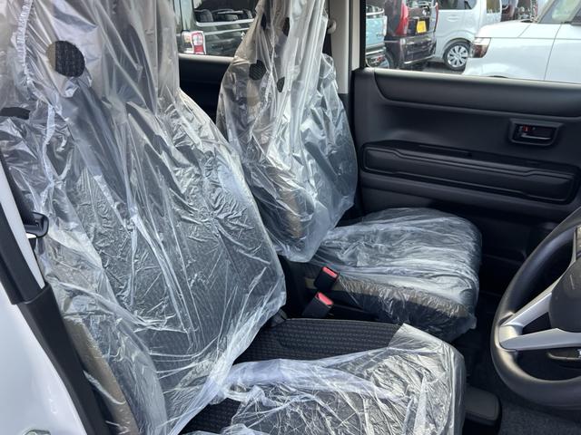 ハスラー ハイブリッドＧ　クリアランスソナー　オートクルーズコントロール　レーンアシスト　衝突被害軽減システム　オートライト　ＬＥＤヘッドランプ　スマートキー　アイドリングストップ　電動格納ミラー　シートヒーター　ＣＶＴ（23枚目）