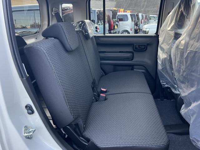 ハスラー ハイブリッドＧ　クリアランスソナー　オートクルーズコントロール　レーンアシスト　衝突被害軽減システム　オートライト　ＬＥＤヘッドランプ　スマートキー　アイドリングストップ　電動格納ミラー　シートヒーター　ＣＶＴ（24枚目）