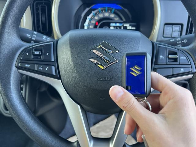 ハスラー ハイブリッドＧ　クリアランスソナー　オートクルーズコントロール　レーンアシスト　衝突被害軽減システム　オートライト　ＬＥＤヘッドランプ　スマートキー　アイドリングストップ　電動格納ミラー　シートヒーター　ＣＶＴ（25枚目）