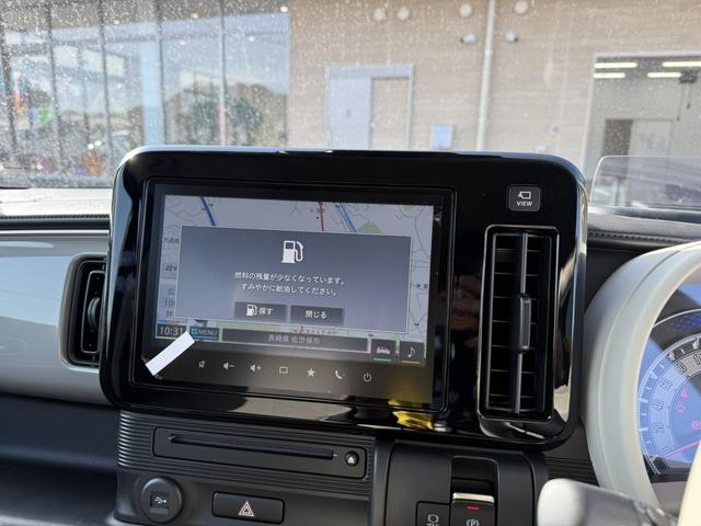 ワゴンＲスマイル ハイブリッドＸ　両側電動スライドドア　ナビ　クリアランスソナー　レーンアシスト　衝突被害軽減システム　ＬＥＤヘッドランプ　スマートキー　アイドリングストップ　電動格納ミラー　シートヒーター　ＣＶＴ　盗難防止システム（10枚目）