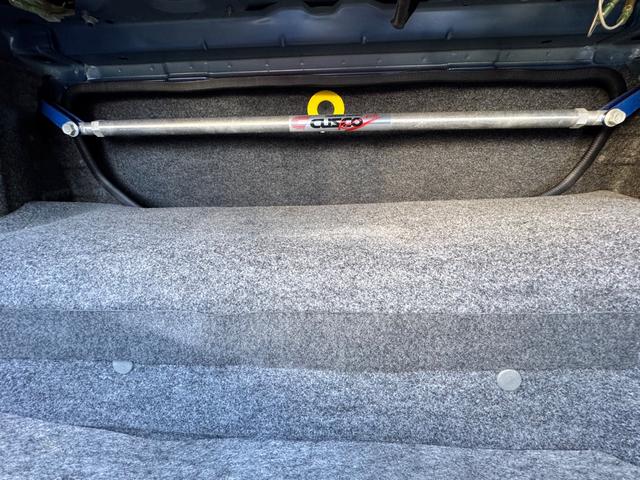 シルビア スペックＳエアロ　社外フルエアロ　修復歴無し　前後ワイドフェンダー　社外ナビ　社外ステアリング（49枚目）