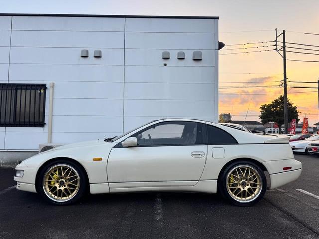 フェアレディＺ ３００ＺＸツインターボ　３００ＺＸツインターボ２シーターＴバールーフ（4枚目）