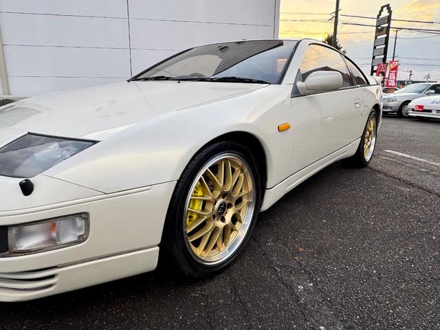 フェアレディＺ ３００ＺＸツインターボ　３００ＺＸツインターボ２シーターＴバールーフ（10枚目）