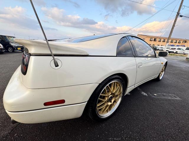 フェアレディＺ ３００ＺＸツインターボ　３００ＺＸツインターボ２シーターＴバールーフ（12枚目）