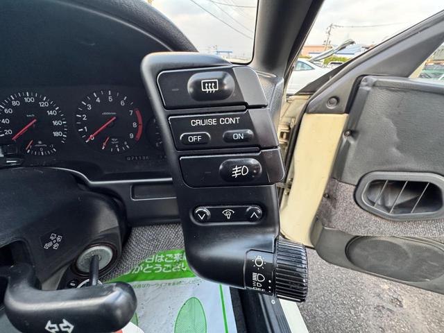 フェアレディＺ ３００ＺＸツインターボ　３００ＺＸツインターボ２シーターＴバールーフ（42枚目）