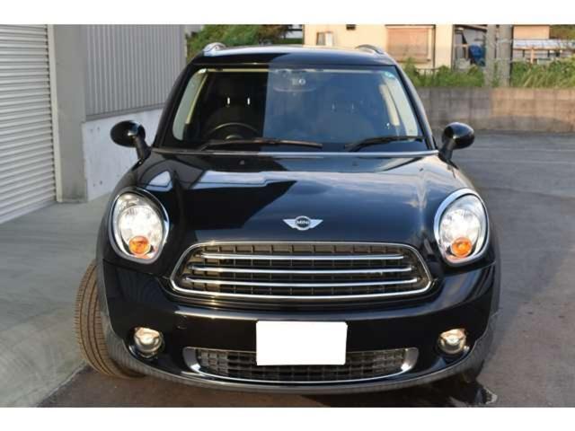 ＭＩＮＩ ワン　クロスオーバー　プッシュスタート　スマートキー（2枚目）