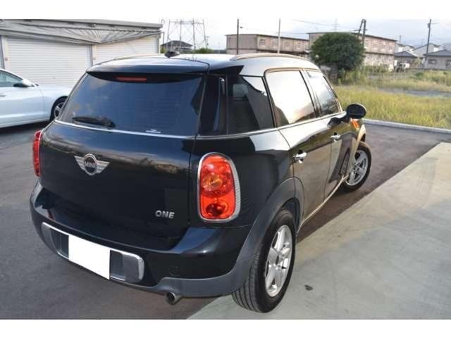 ＭＩＮＩ ワン　クロスオーバー　プッシュスタート　スマートキー（4枚目）