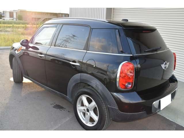 ＭＩＮＩ ワン　クロスオーバー　プッシュスタート　スマートキー（5枚目）