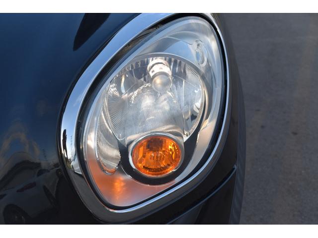 ＭＩＮＩ ワン　クロスオーバー　プッシュスタート　スマートキー（7枚目）