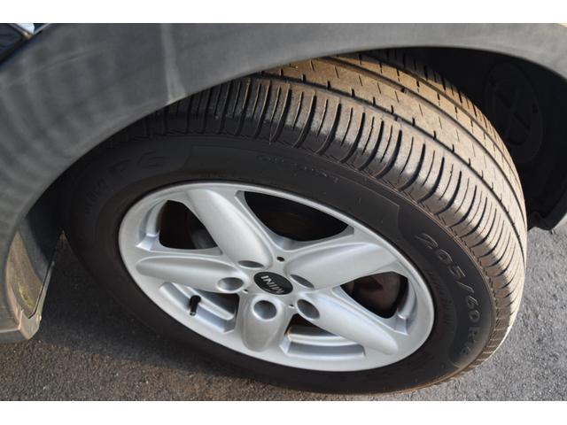 ＭＩＮＩ ワン　クロスオーバー　プッシュスタート　スマートキー（8枚目）